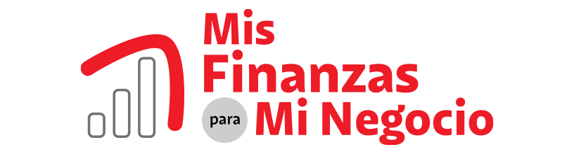 Logo Mis Finanzas Para Mi Negocio